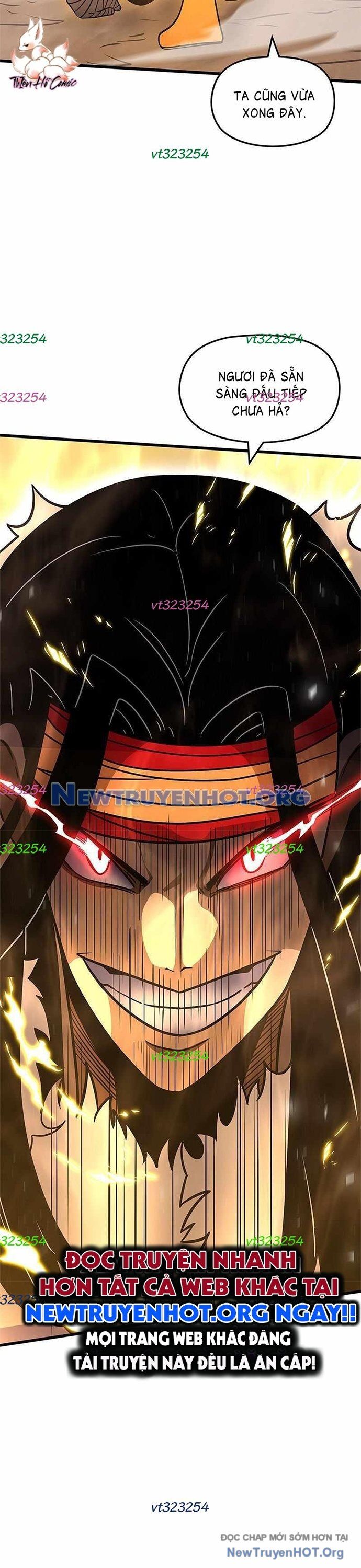 Trò Chơi Của Thần Chapter 90 - 54