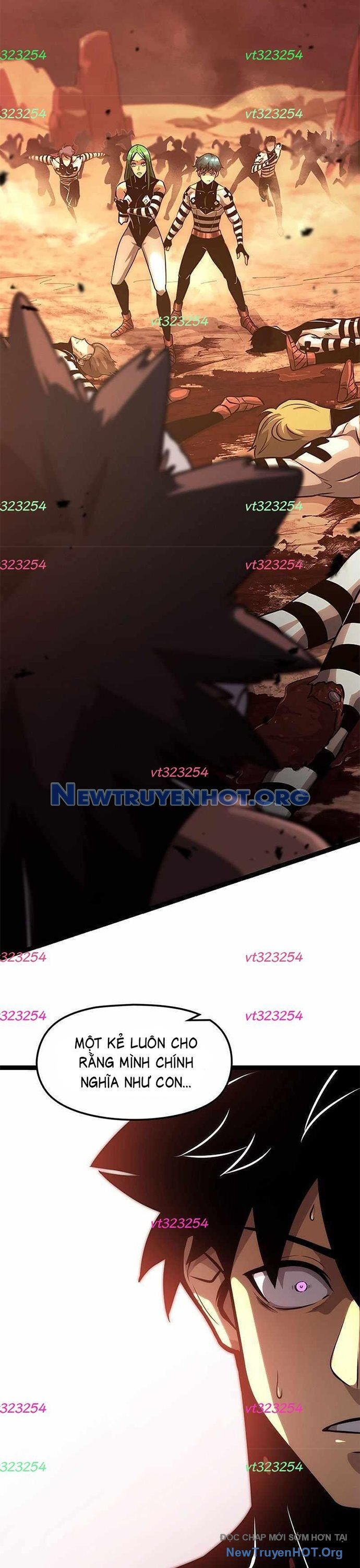 Trò Chơi Của Thần Chapter 91 - 23