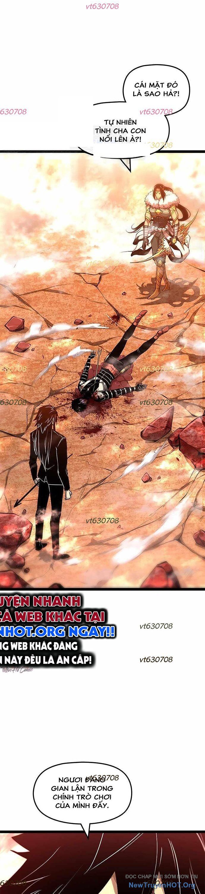 Trò Chơi Của Thần Chapter 92 - 2