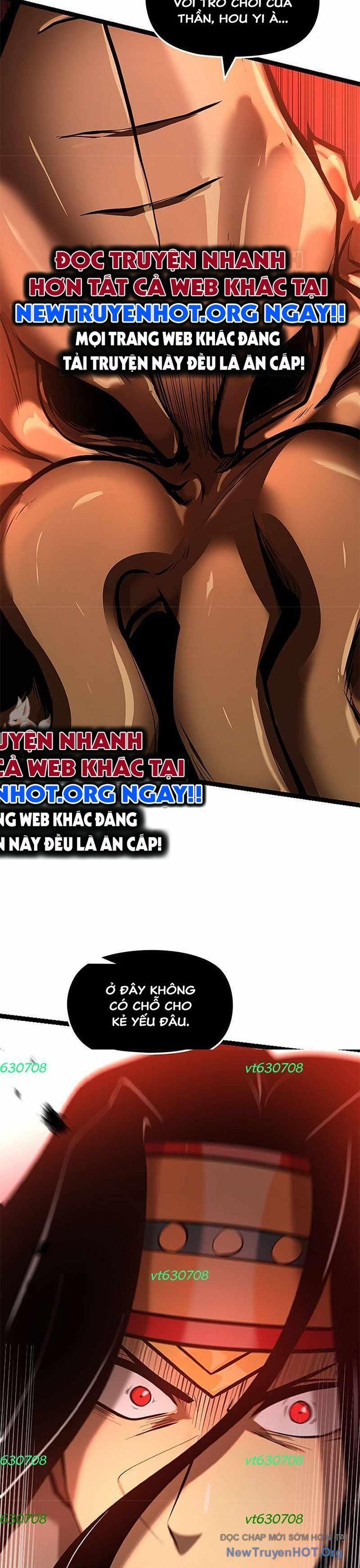 Trò Chơi Của Thần Chapter 92 - 20