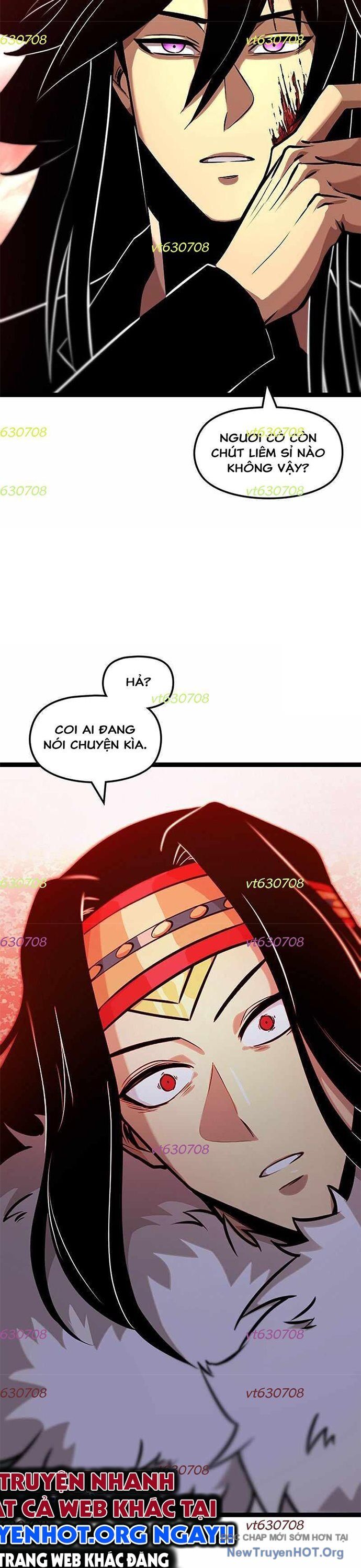 Trò Chơi Của Thần Chapter 92 - 3