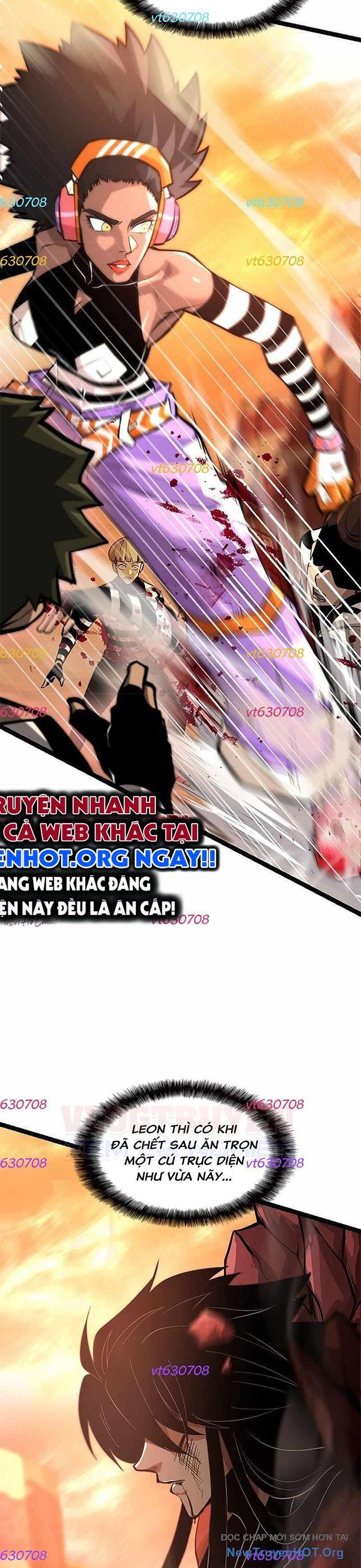 Trò Chơi Của Thần Chapter 92 - 22