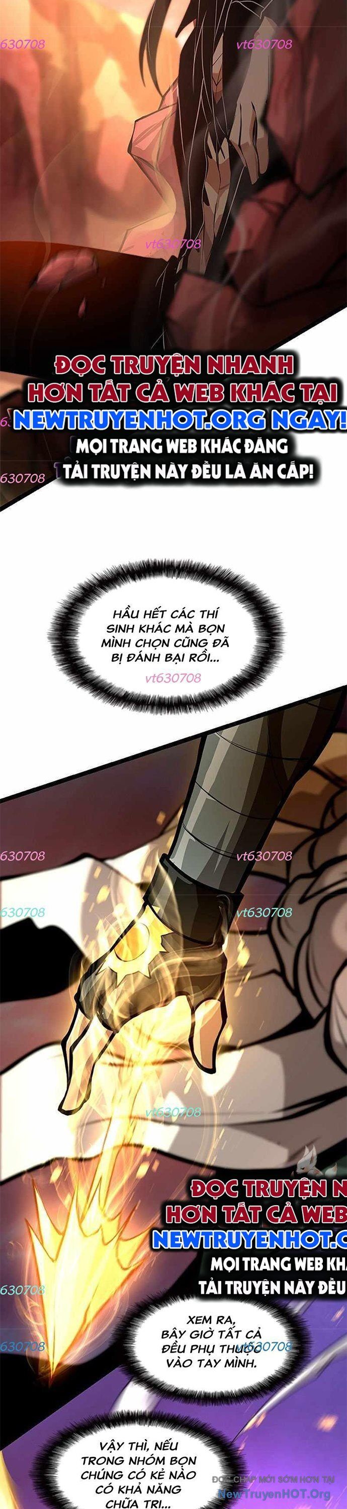 Trò Chơi Của Thần Chapter 92 - 23