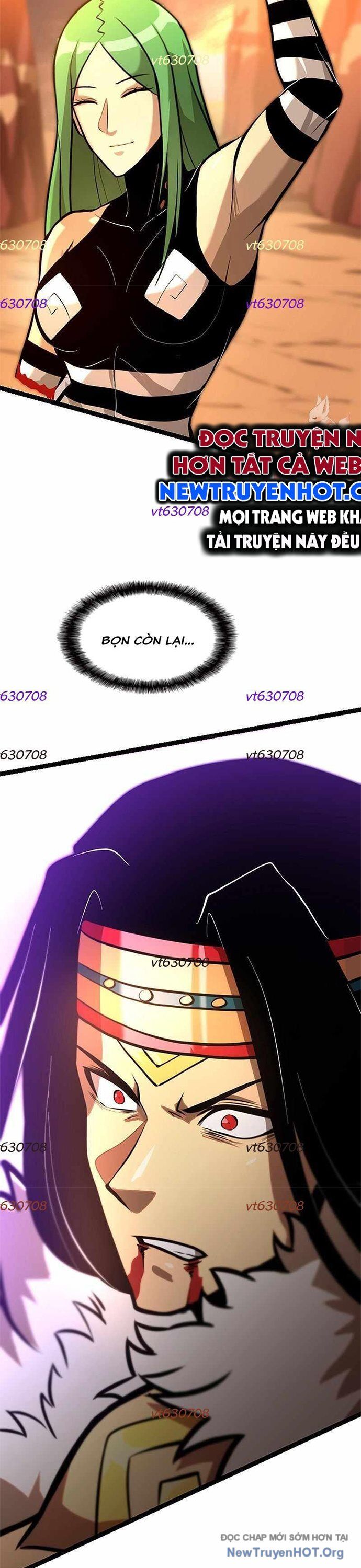 Trò Chơi Của Thần Chapter 92 - 26