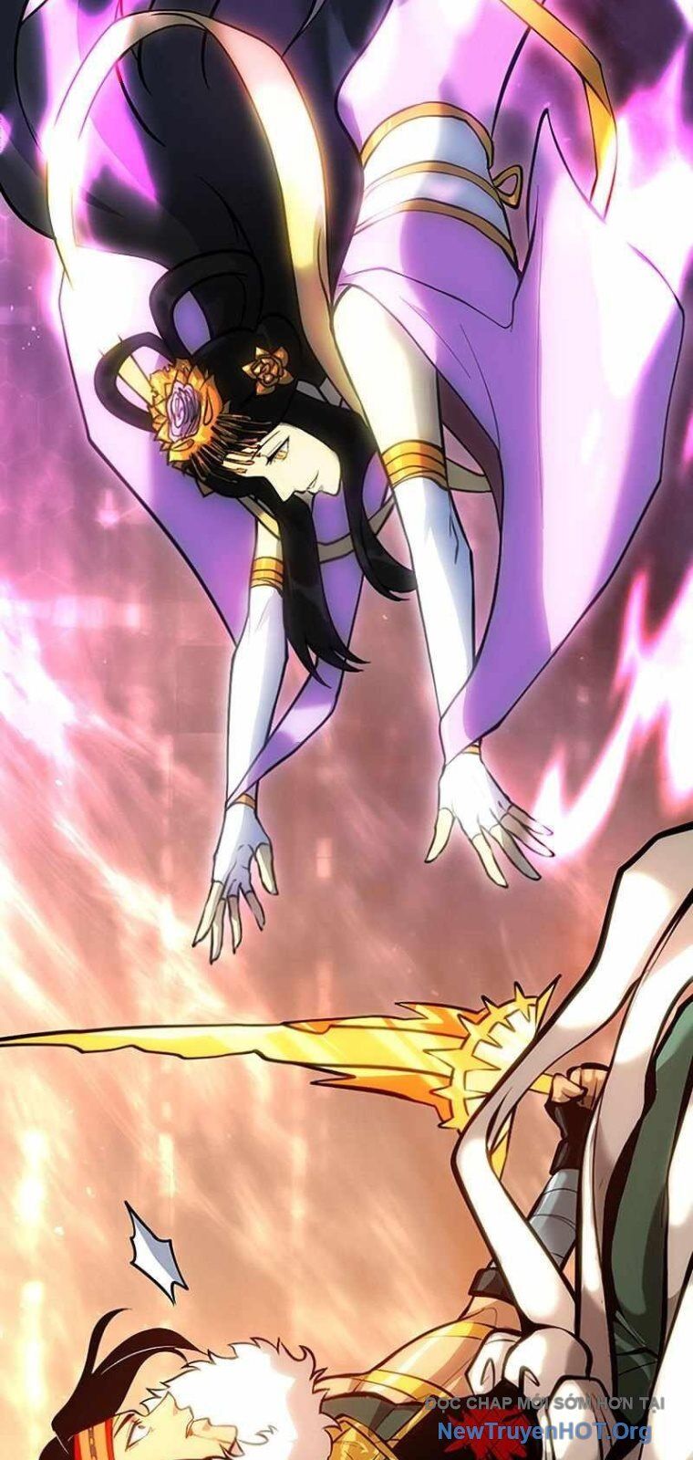 Trò Chơi Của Thần Chapter 93 - 18