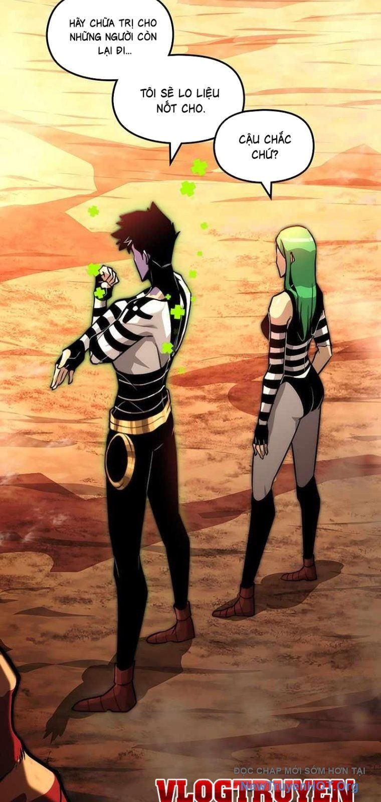 Trò Chơi Của Thần Chapter 94 - 18