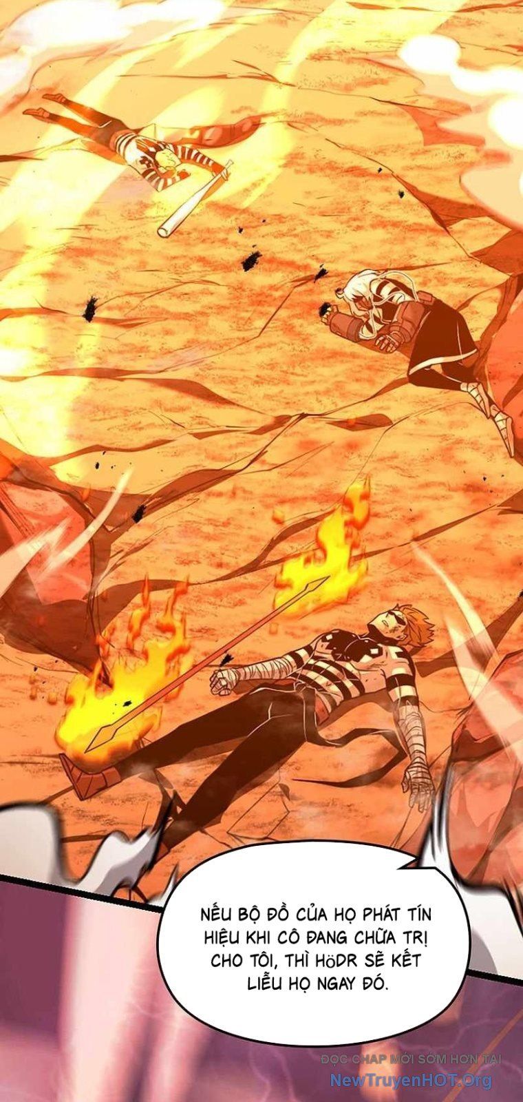 Trò Chơi Của Thần Chapter 94 - 22