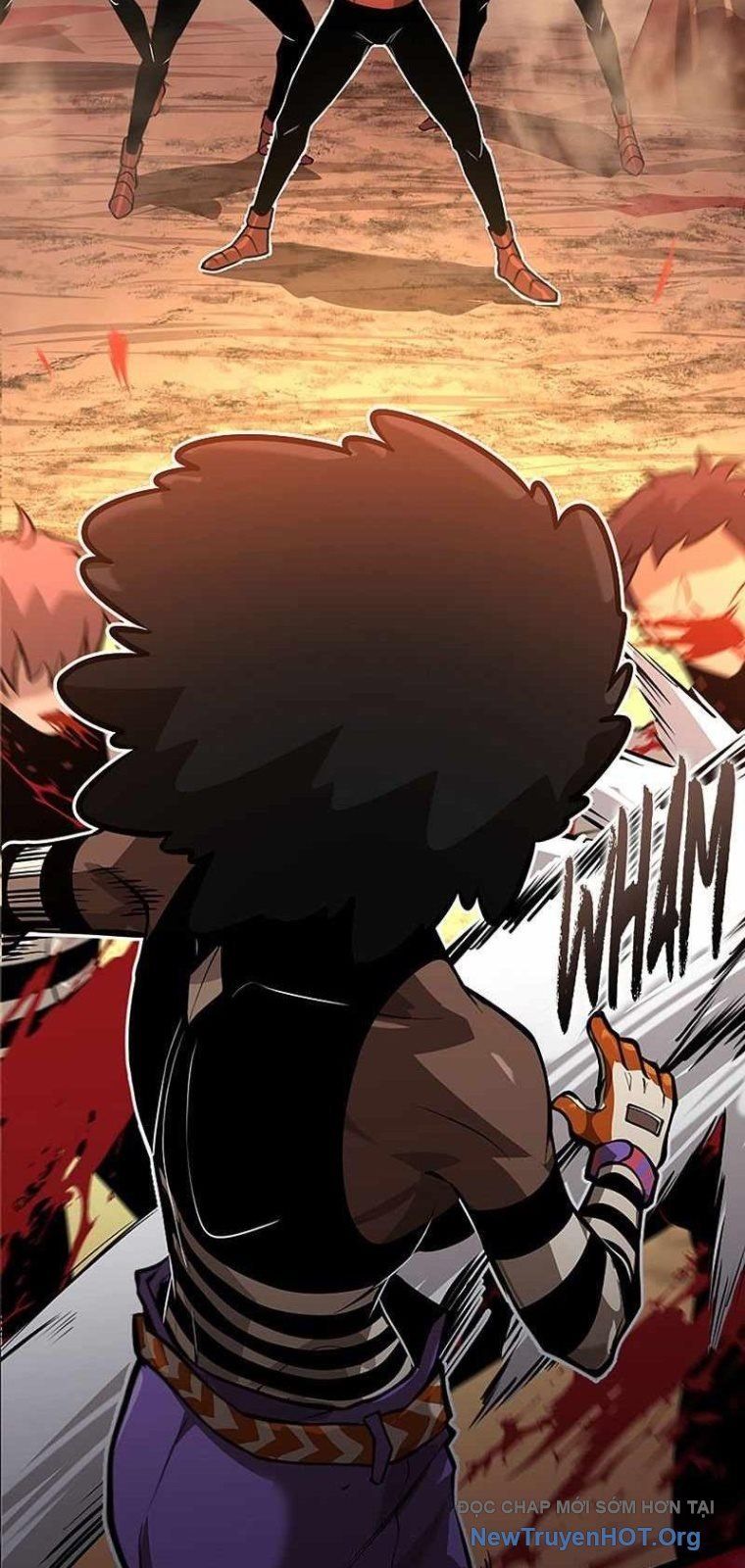 Trò Chơi Của Thần Chapter 94 - 35