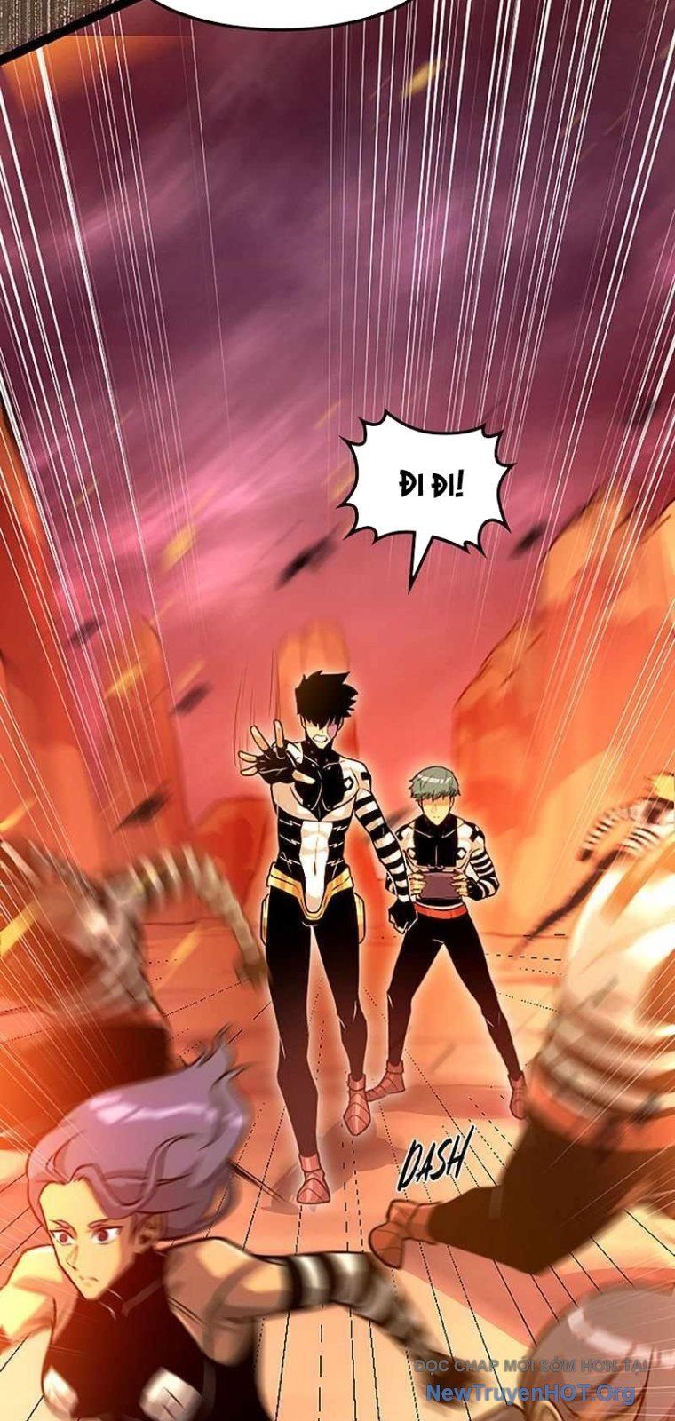 Trò Chơi Của Thần Chapter 94 - 60