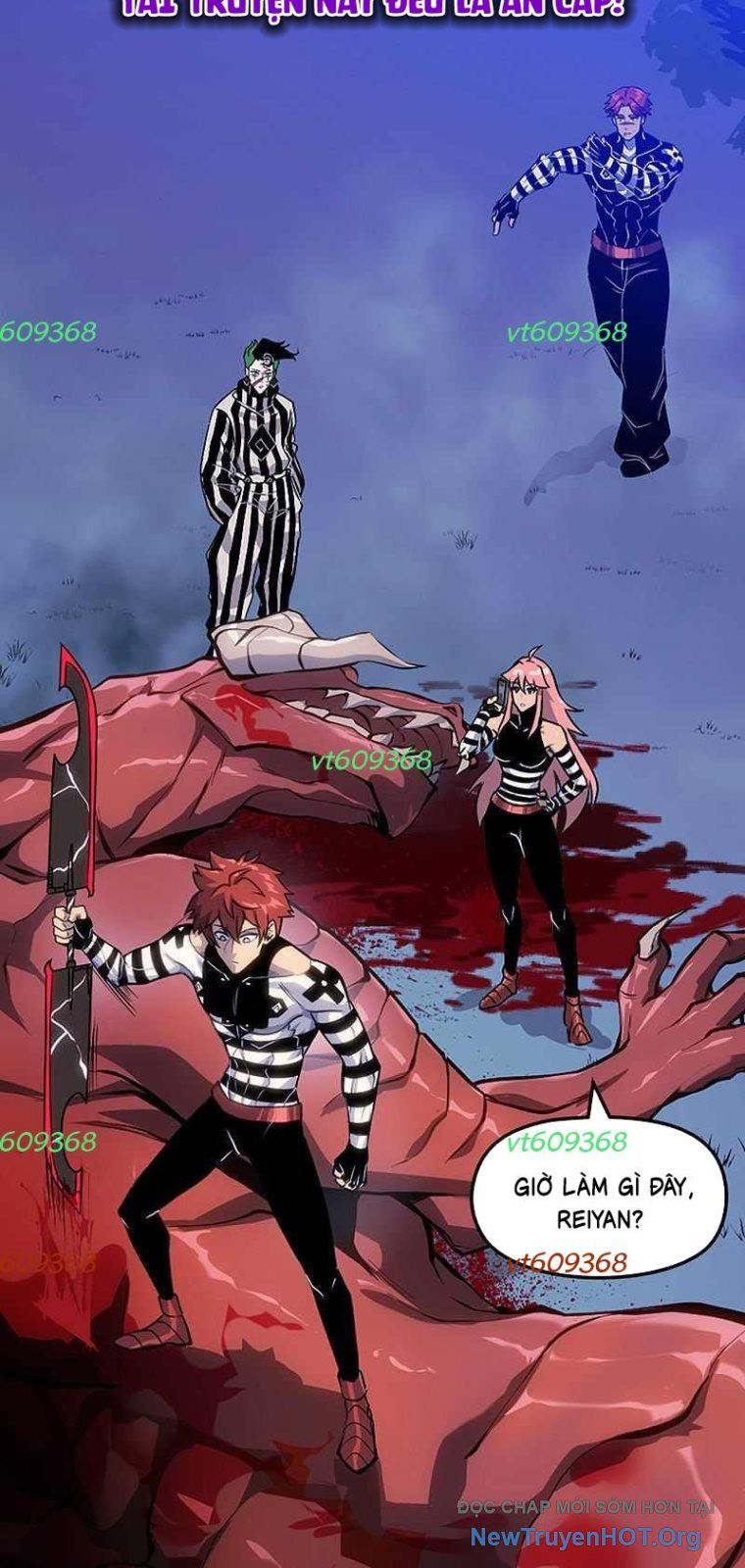 Trò Chơi Của Thần Chapter 95 - 2