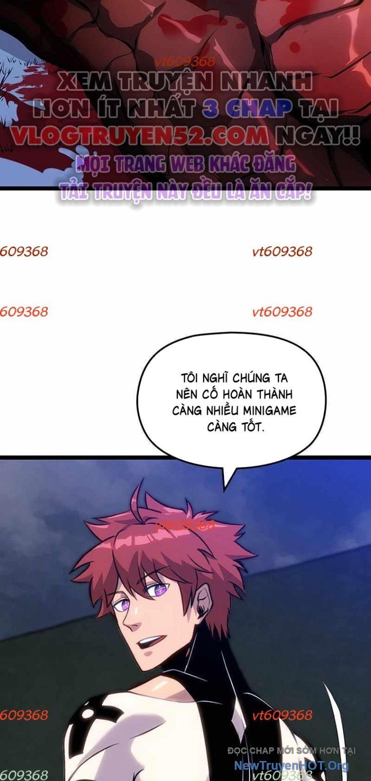 Trò Chơi Của Thần Chapter 95 - 3