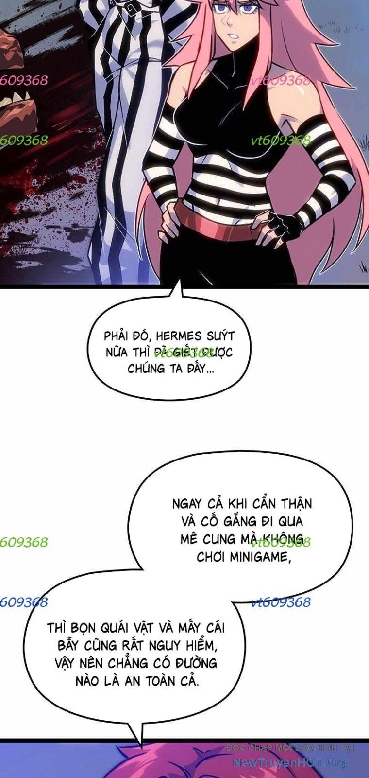 Trò Chơi Của Thần Chapter 95 - 5