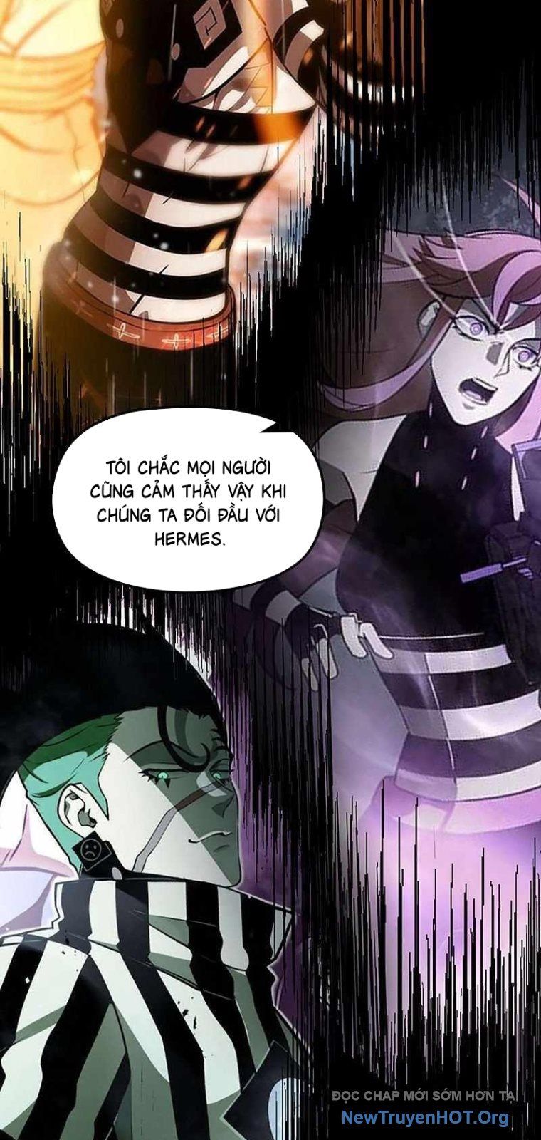 Trò Chơi Của Thần Chapter 95 - 10