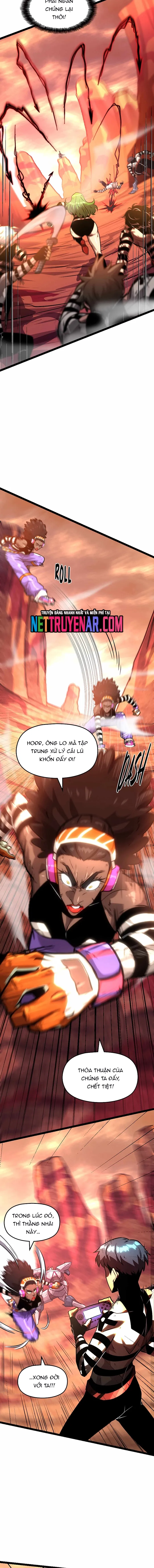 Trò Chơi Của Thần Chapter 96 - 11