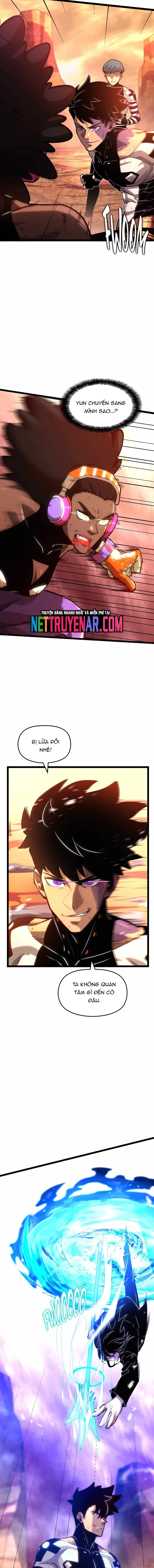 Trò Chơi Của Thần Chapter 96 - 12