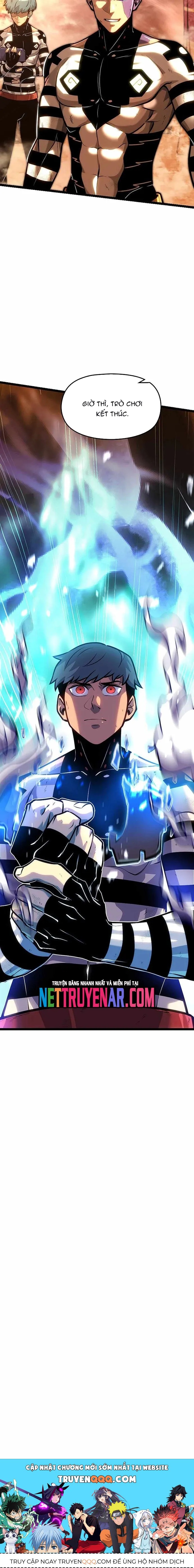 Trò Chơi Của Thần Chapter 96 - 17