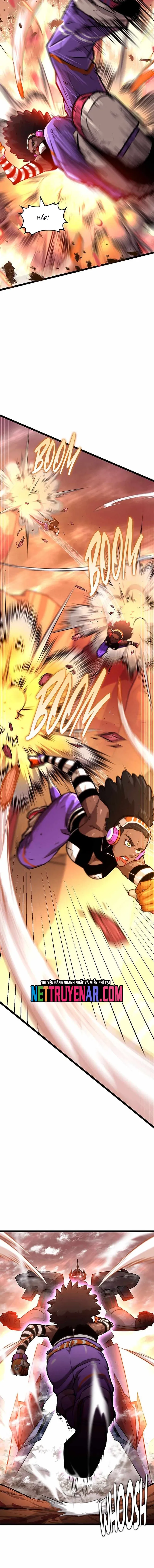 Trò Chơi Của Thần Chapter 96 - 4