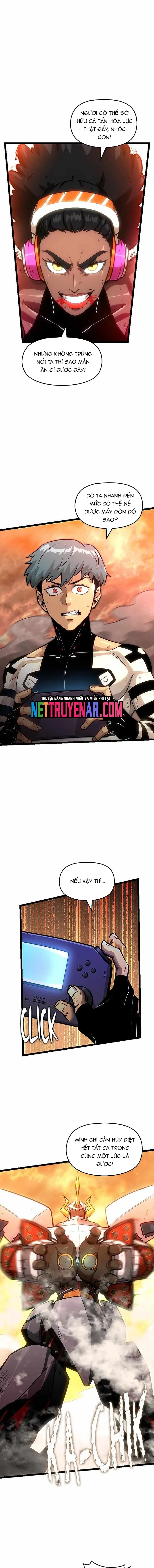 Trò Chơi Của Thần Chapter 96 - 5