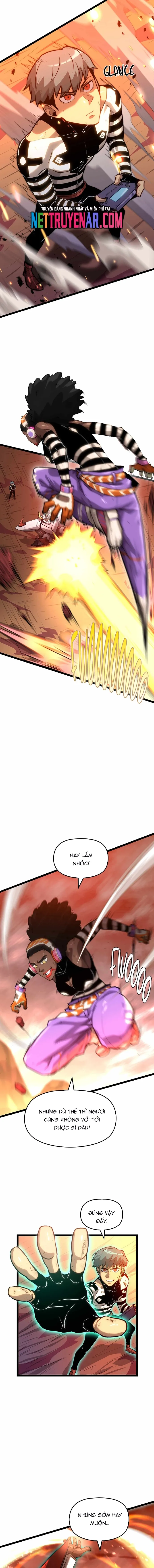 Trò Chơi Của Thần Chapter 96 - 7