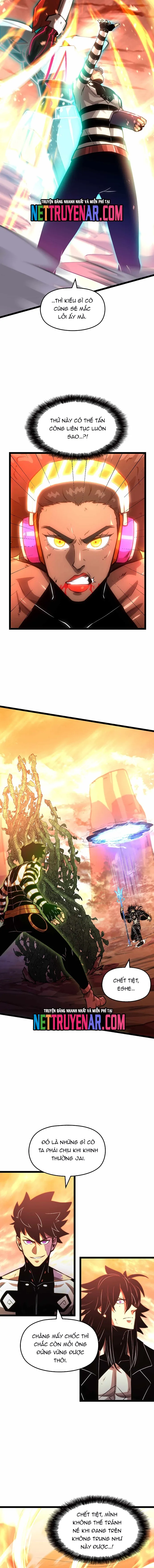 Trò Chơi Của Thần Chapter 96 - 8