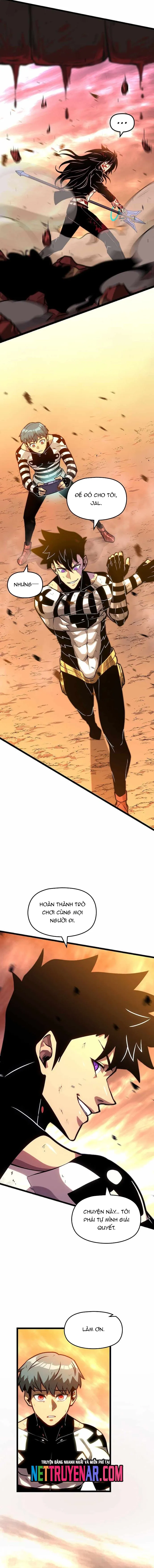 Trò Chơi Của Thần Chapter 97 - 8