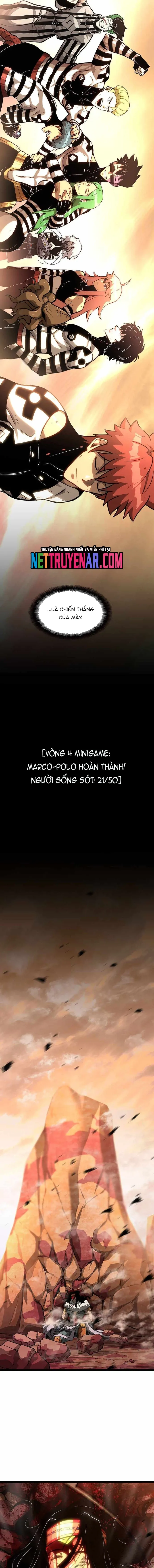 Trò Chơi Của Thần Chapter 98 - 15