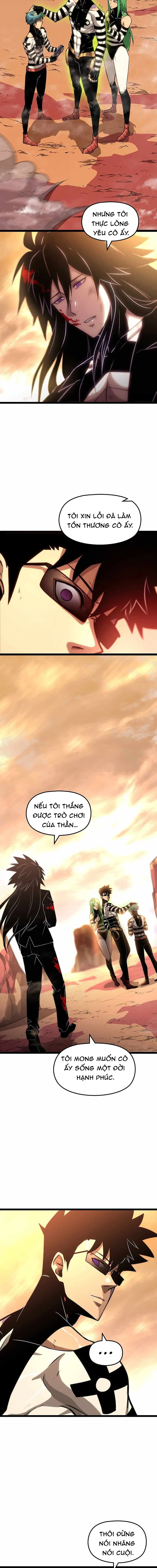 Trò Chơi Của Thần Chapter 99 - 2