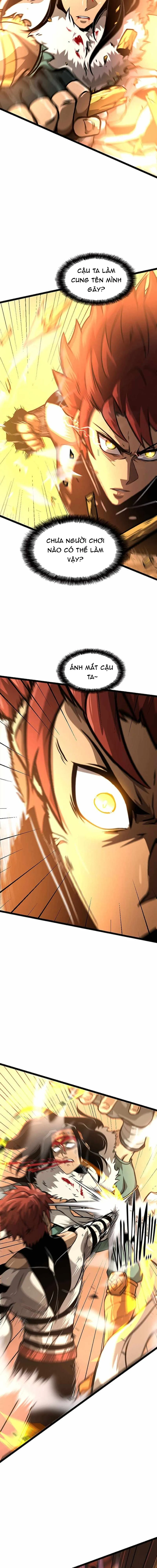 Trò Chơi Của Thần Chapter 99 - 11