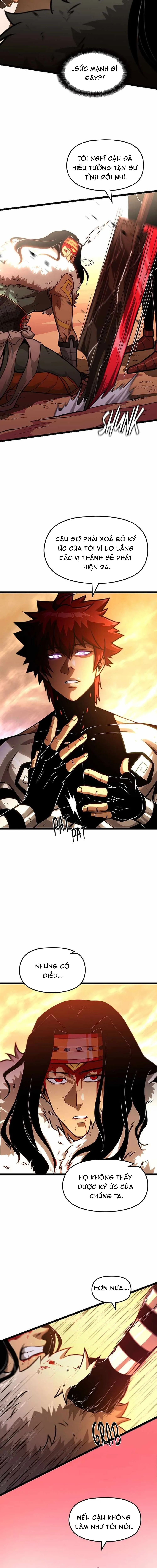 Trò Chơi Của Thần Chapter 99 - 14