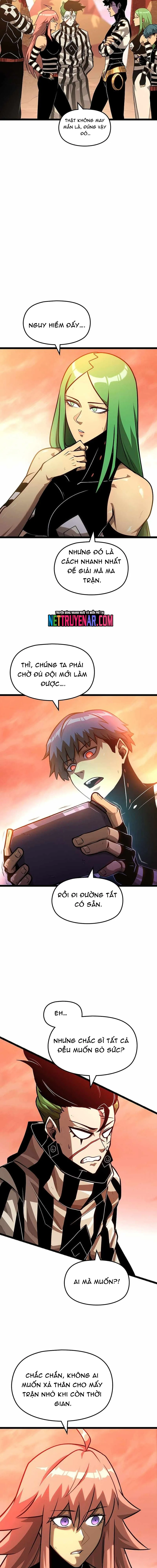 Trò Chơi Của Thần Chapter 99 - 5