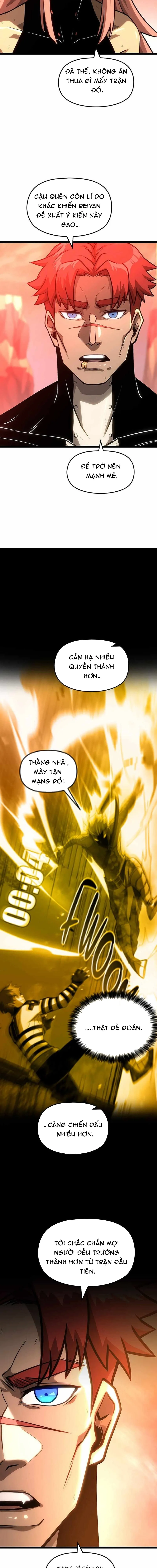 Trò Chơi Của Thần Chapter 99 - 6