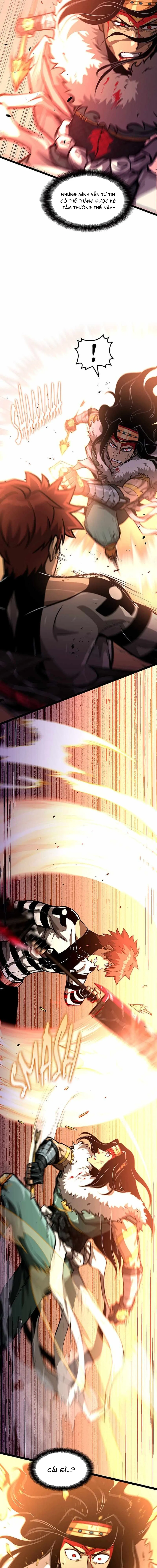Trò Chơi Của Thần Chapter 99 - 10