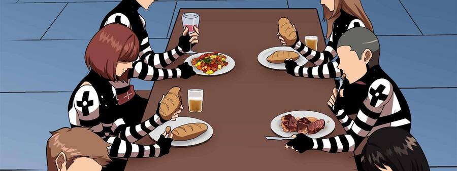 Trò Chơi Của Thần Chapter  14 - 221