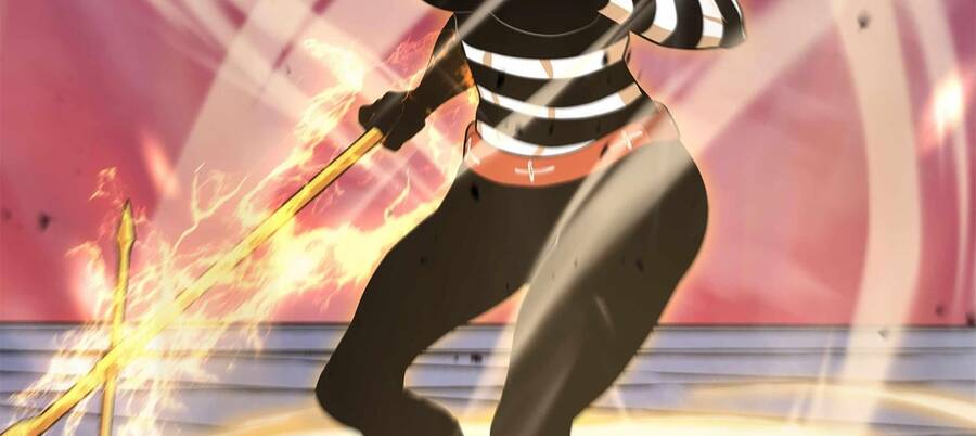 Trò Chơi Của Thần Chapter  13 - 30