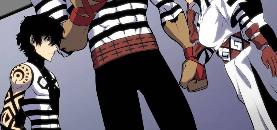 Trò Chơi Của Thần Chapter  14 - 492