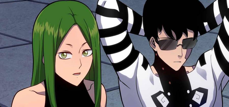 Trò Chơi Của Thần Chapter  14 - 570