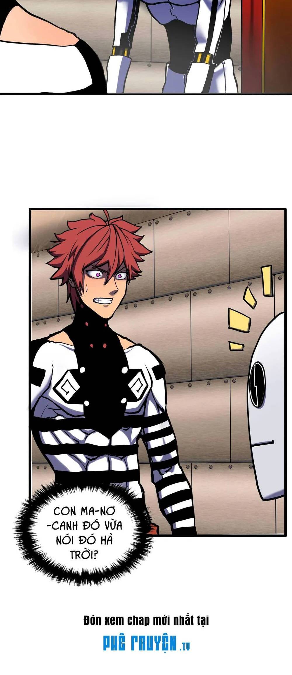 Trò Chơi Của Thần Chapter 3 - 2