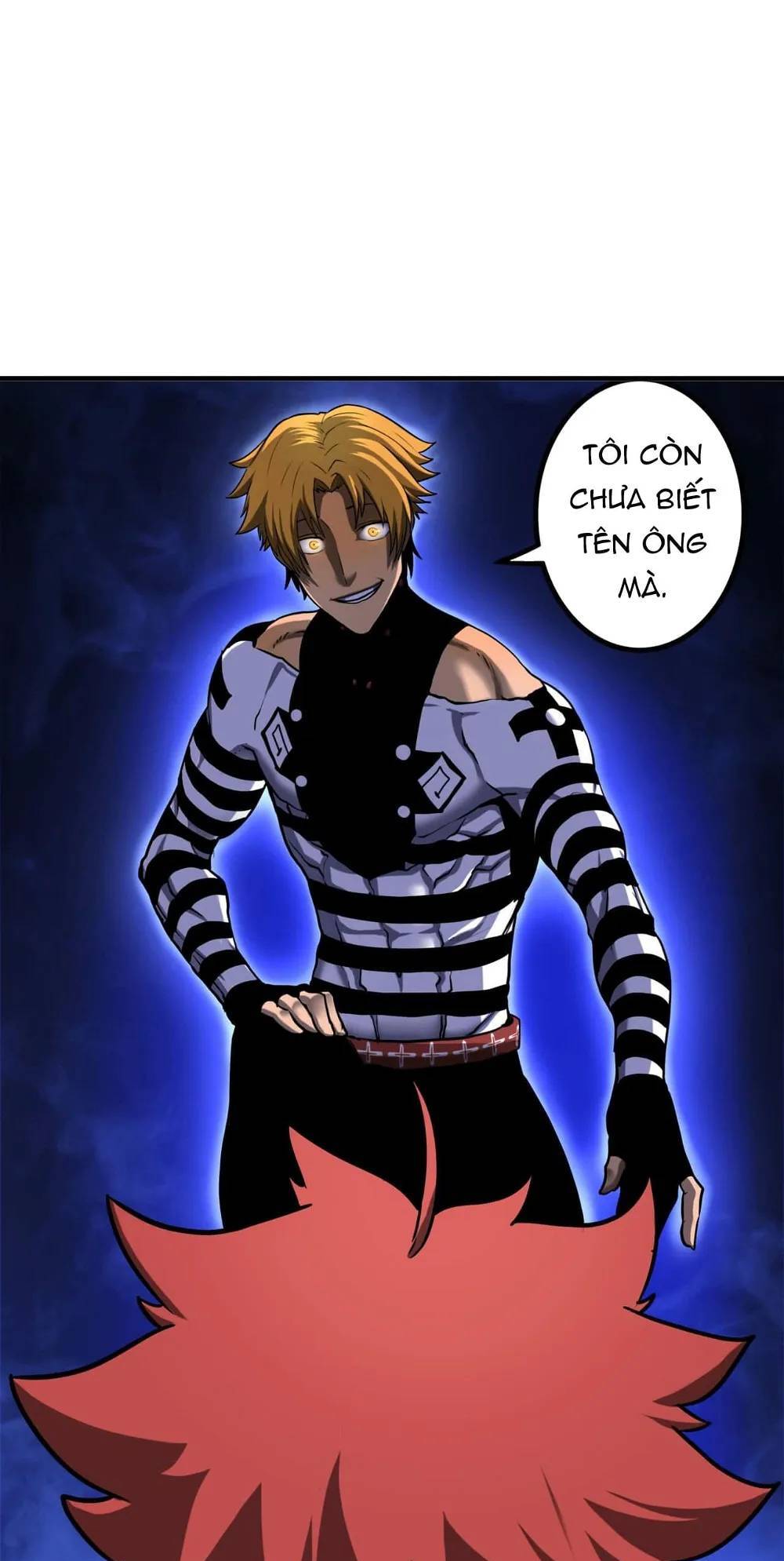 Trò Chơi Của Thần Chapter 3 - 12