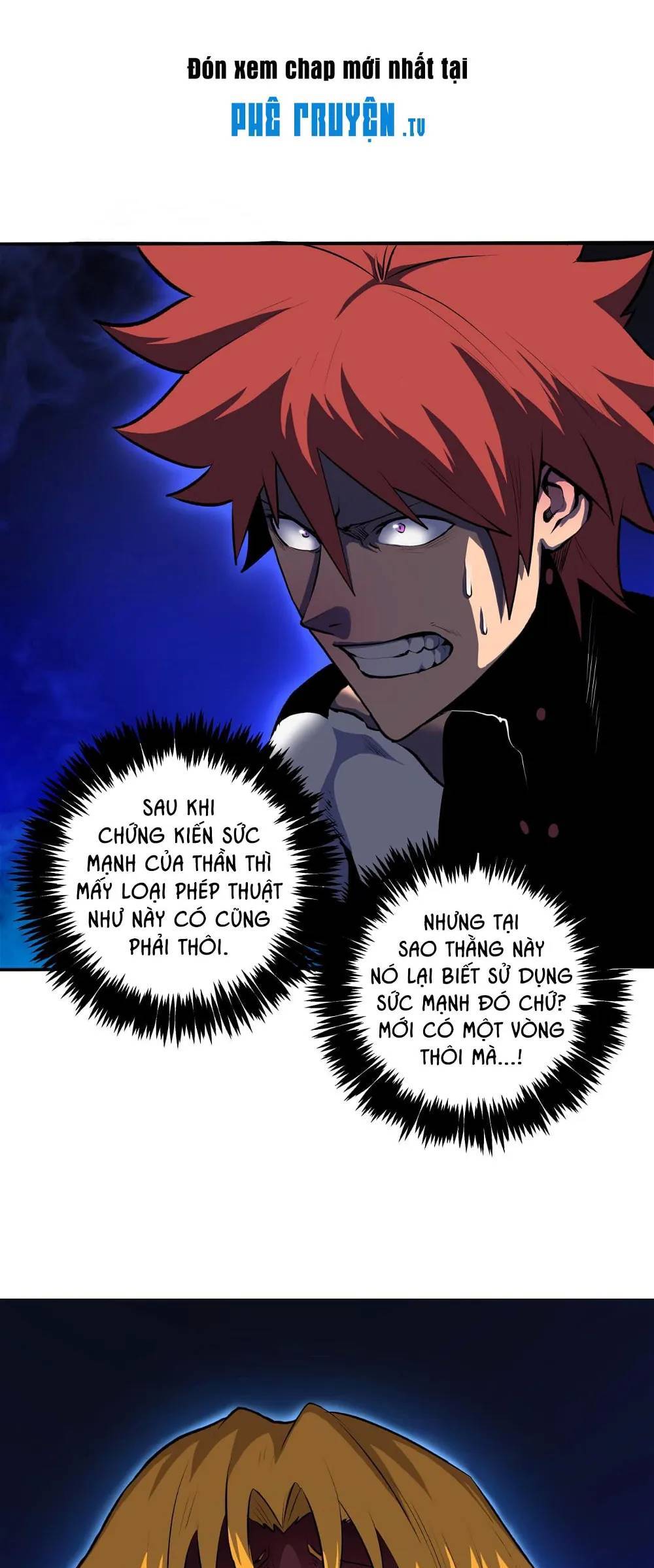 Trò Chơi Của Thần Chapter 3 - 14