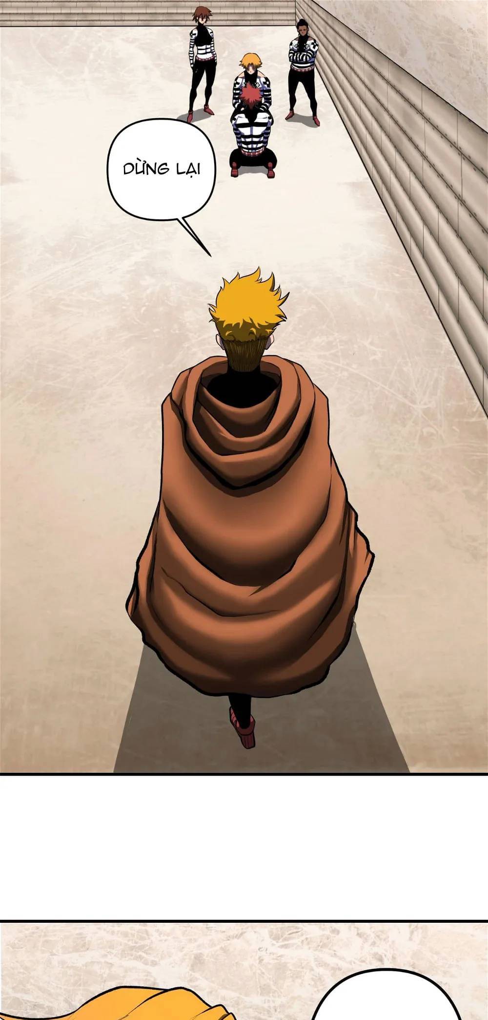 Trò Chơi Của Thần Chapter 3 - 16