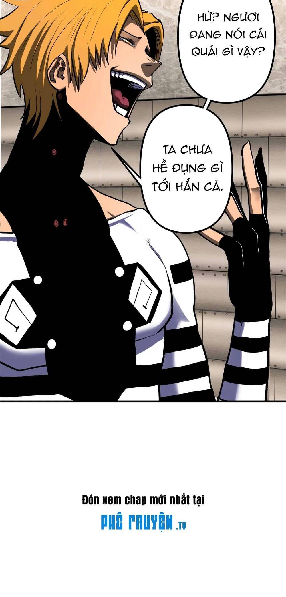 Trò Chơi Của Thần Chapter 3 - 17