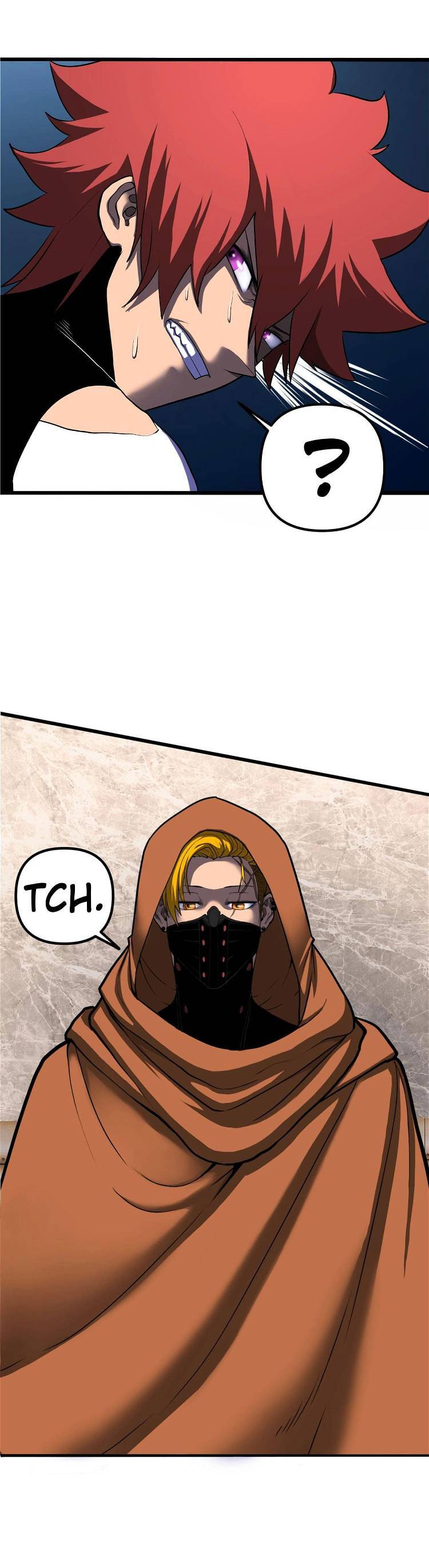 Trò Chơi Của Thần Chapter 3 - 18