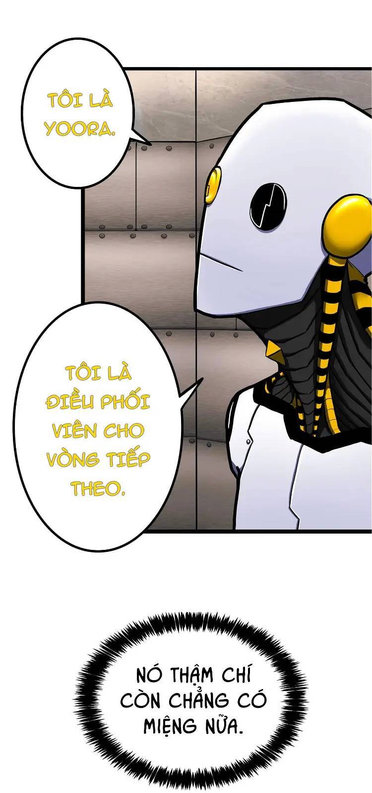 Trò Chơi Của Thần Chapter 3 - 3