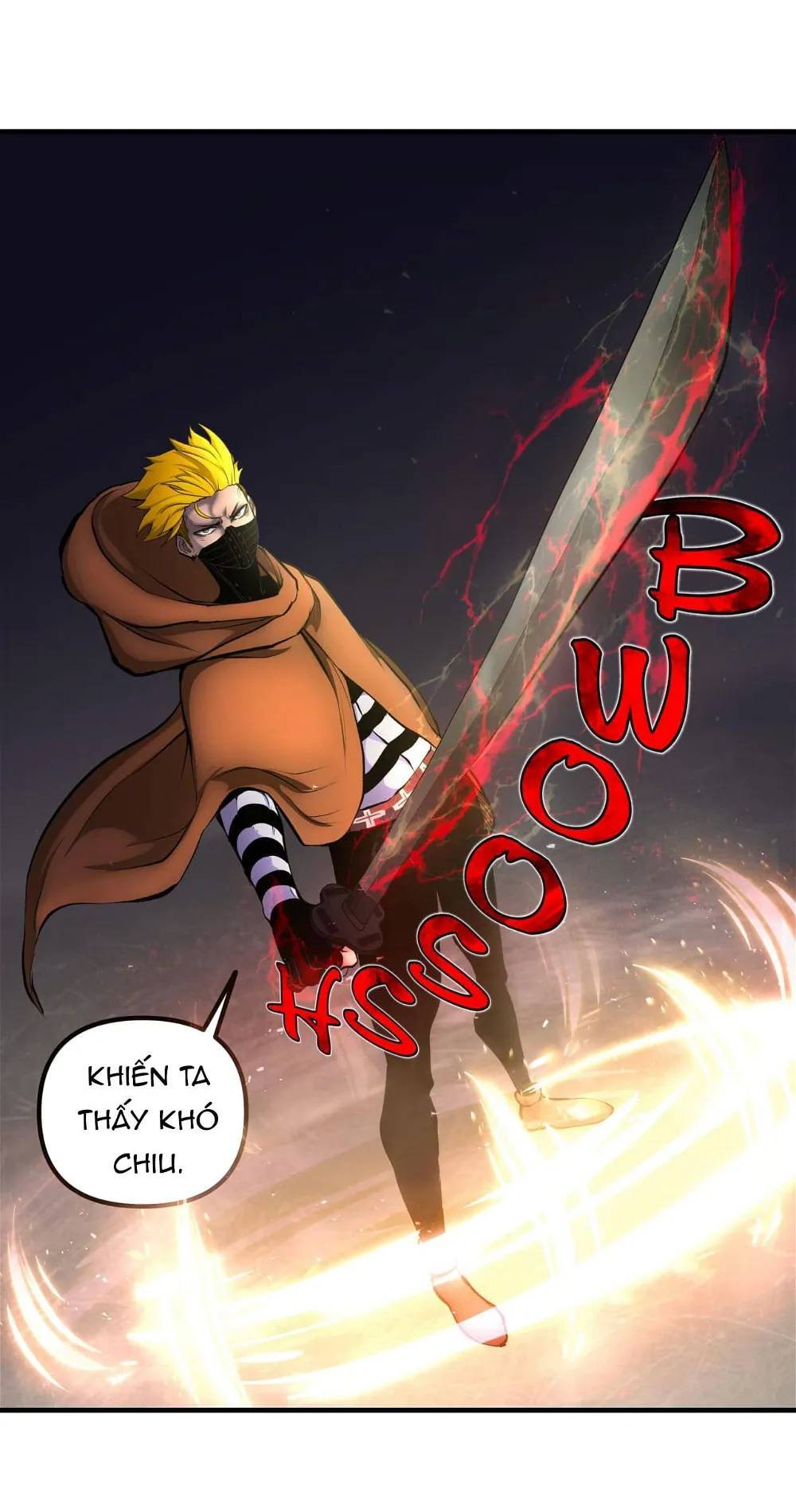 Trò Chơi Của Thần Chapter 3 - 21