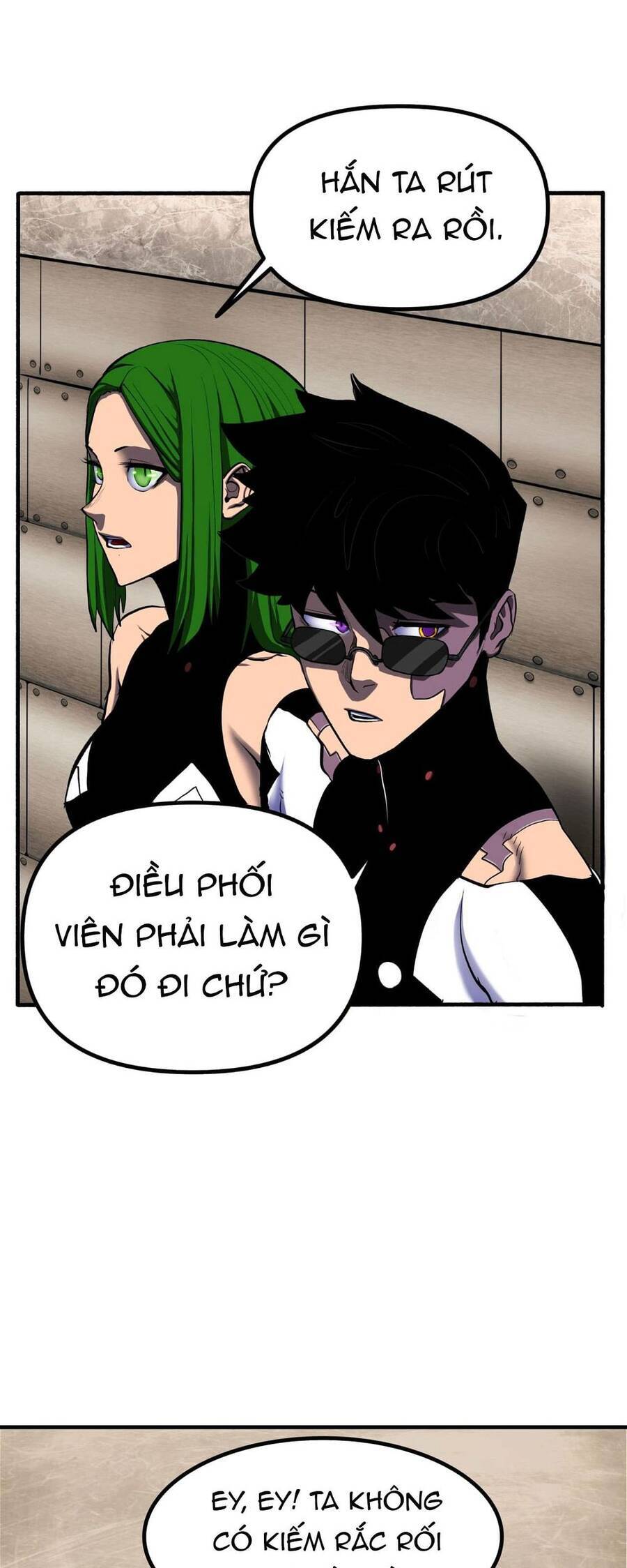Trò Chơi Của Thần Chapter 3 - 23