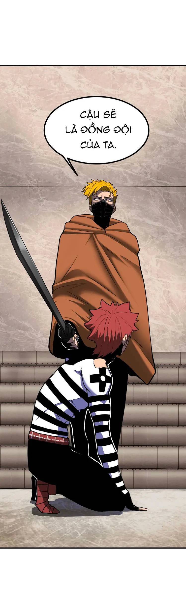 Trò Chơi Của Thần Chapter 3 - 26