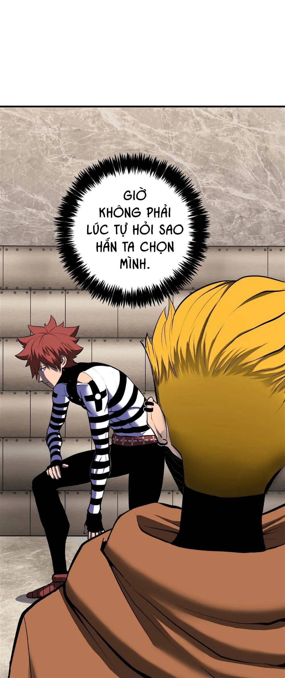 Trò Chơi Của Thần Chapter 3 - 29