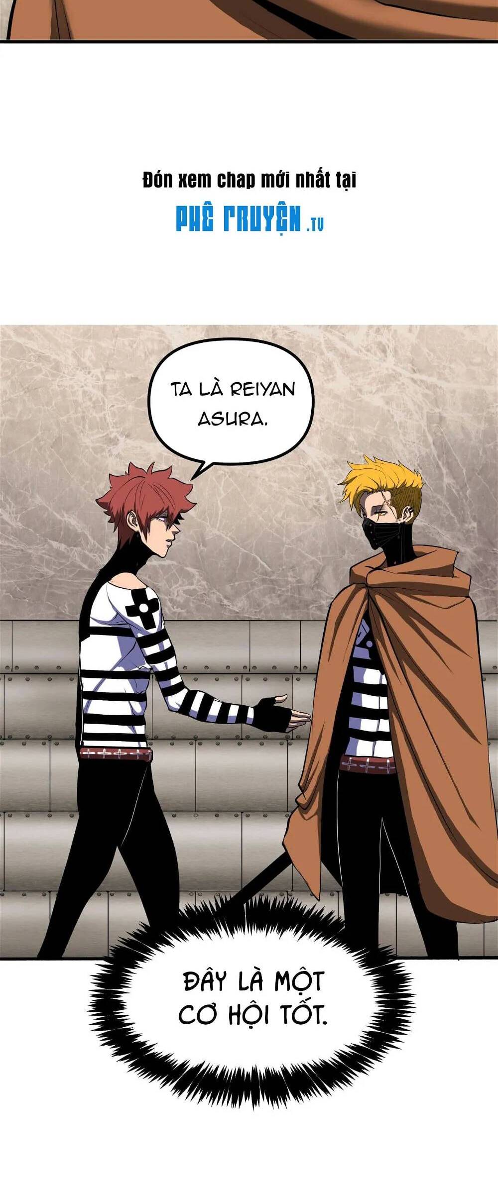 Trò Chơi Của Thần Chapter 3 - 30