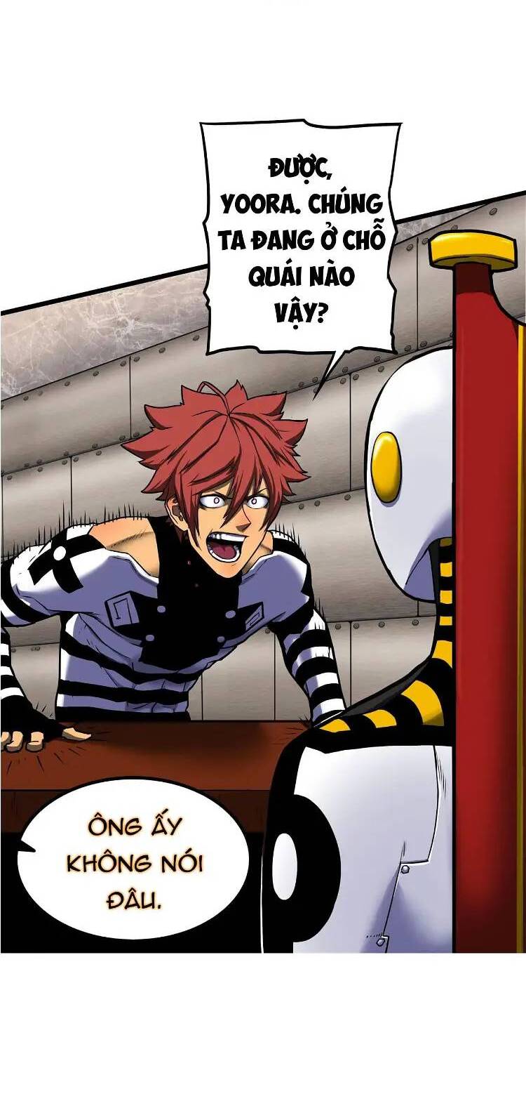 Trò Chơi Của Thần Chapter 3 - 4