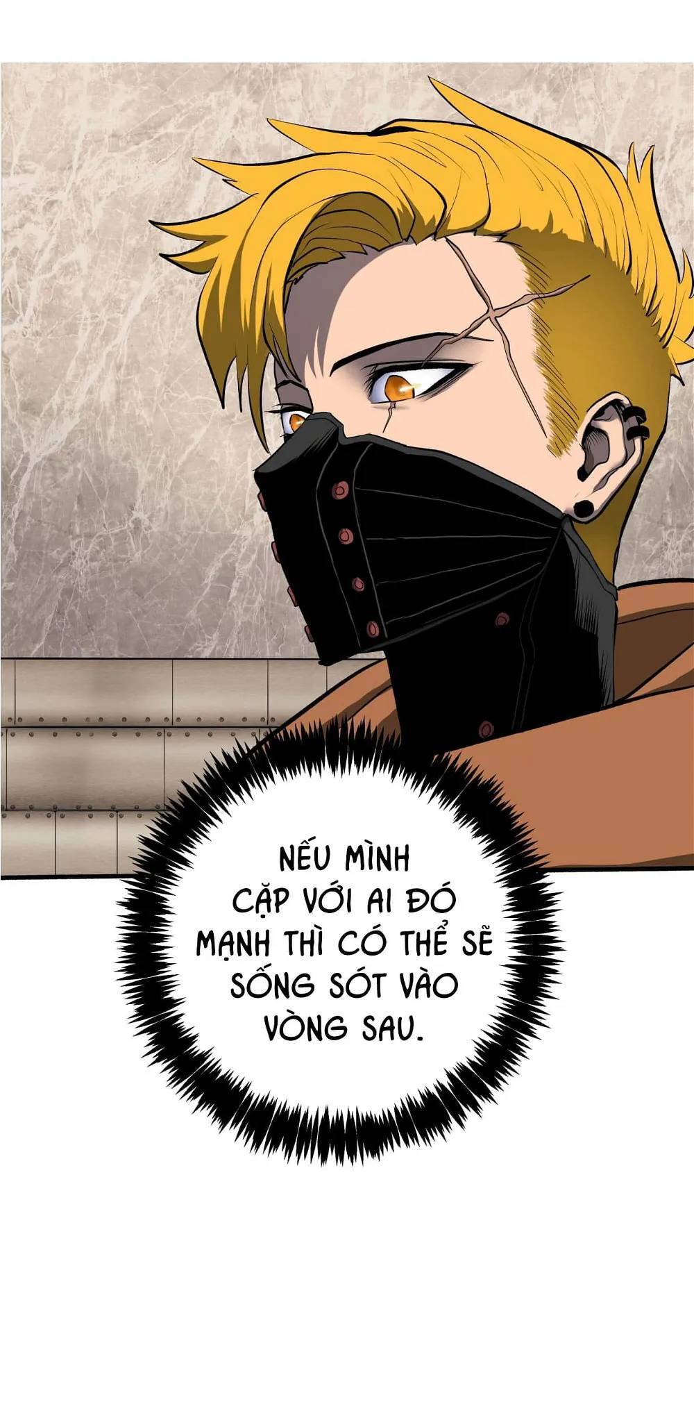 Trò Chơi Của Thần Chapter 3 - 31